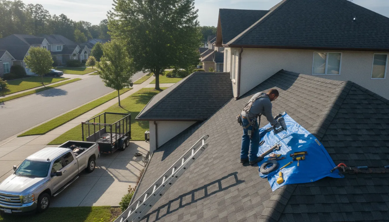 Trusted Roofing for Miller Place Homes & Businesses